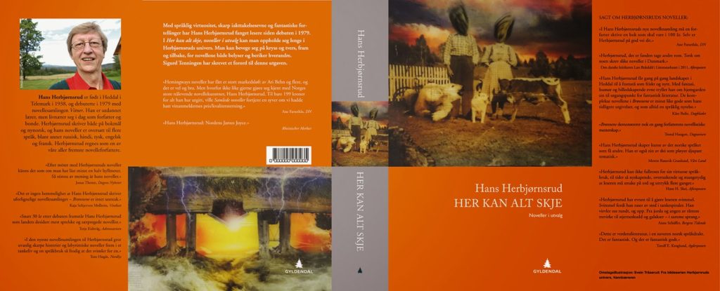 Tråserud åpner "Herbjørnsruds univers"