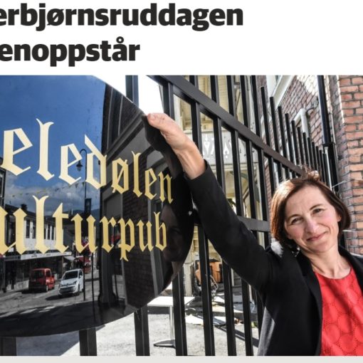 Herbjørnsruddagen 2018: På Teledølen 25. august