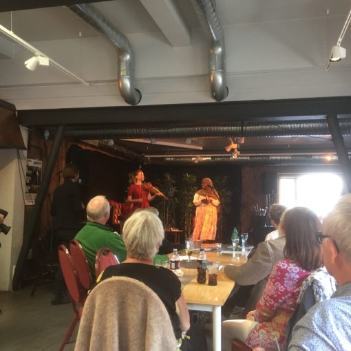 Suksess for Herbjørnsruddagen 2018