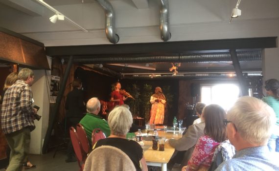 Suksess for Herbjørnsruddagen 2018